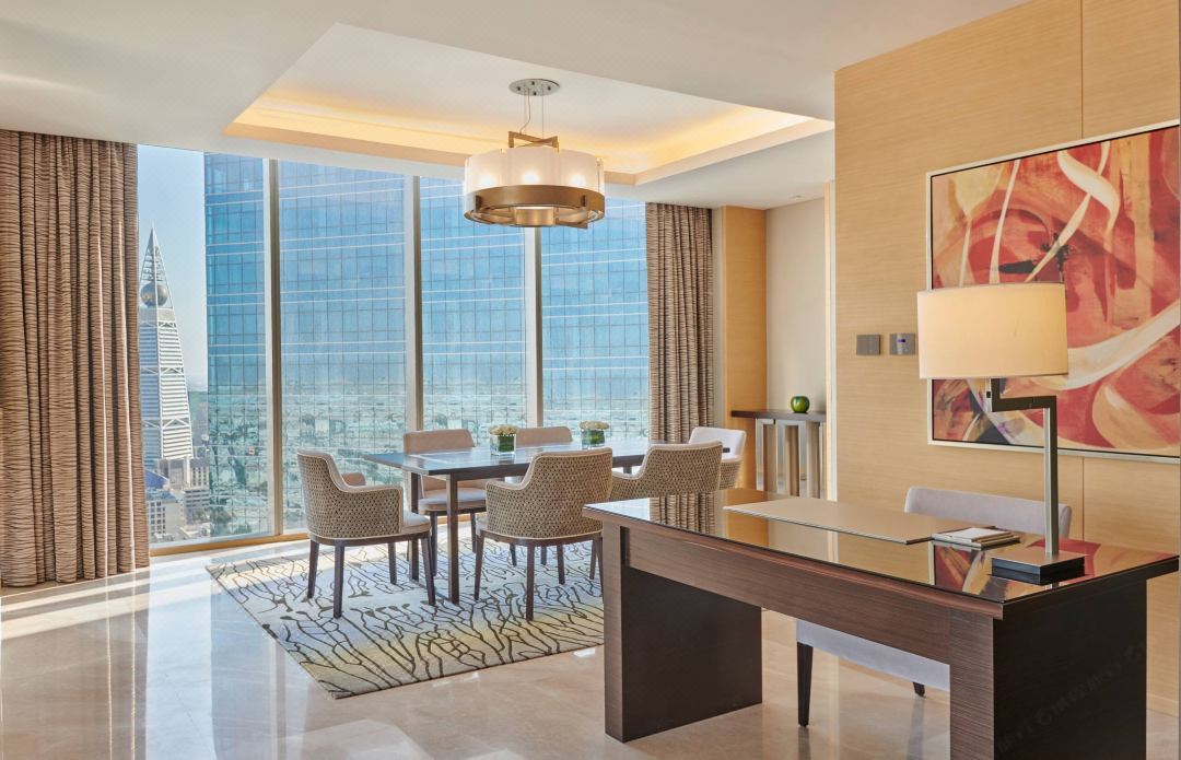Hyatt Regency Riyadh Olaya-Daviana Group