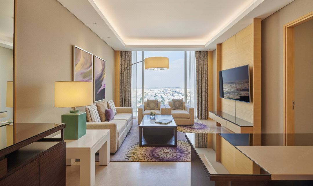 Hyatt Regency Riyadh Olaya-Daviana Group