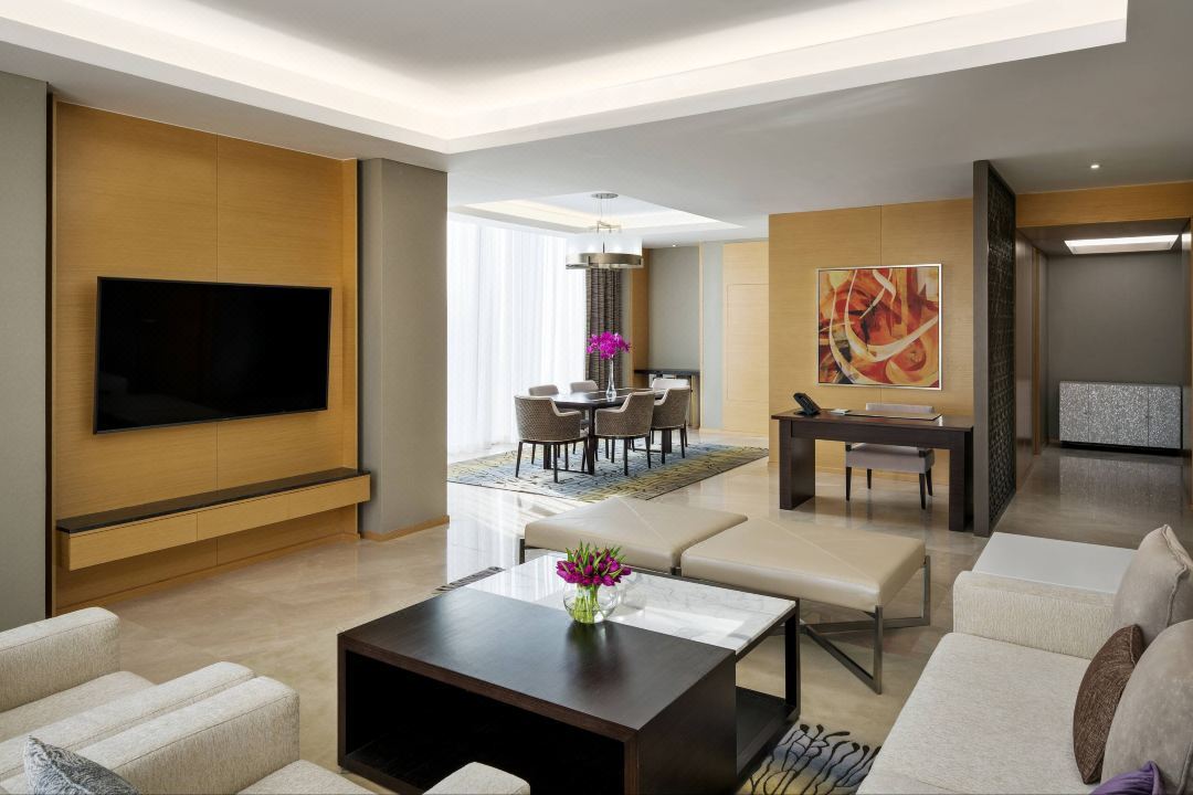Hyatt Regency Riyadh Olaya-Daviana Group