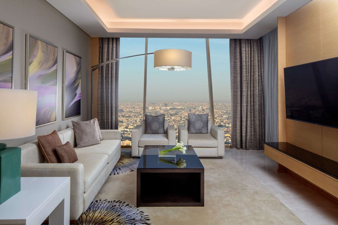 Hyatt Regency Riyadh Olaya-Daviana Group