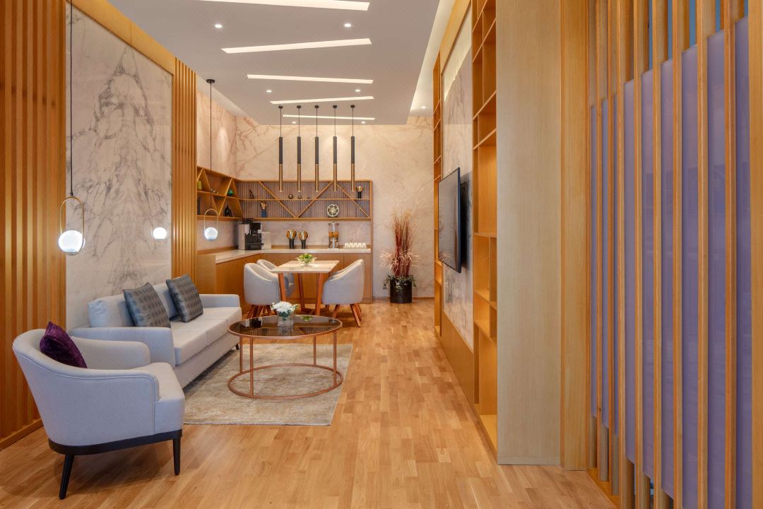 Hyatt Regency Riyadh Olaya-Daviana Group