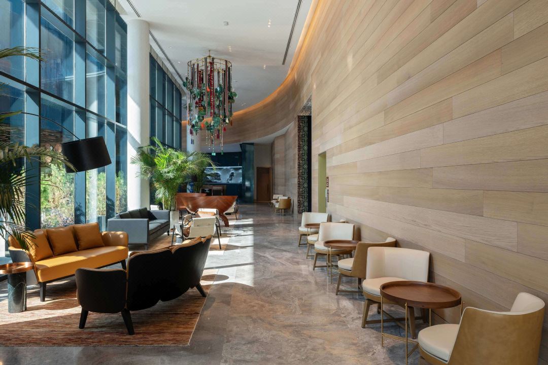 Hotel Indigo Dubai Downtown-Daviana Group Hotel Indigo Dubai Downtown-Daviana Group