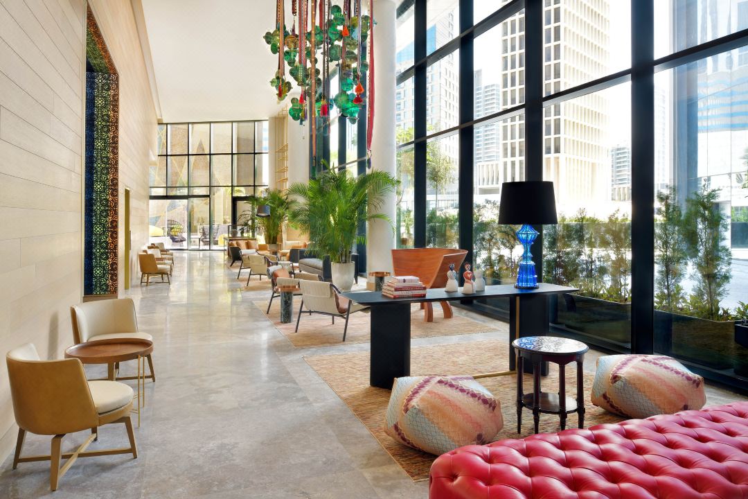 Hotel Indigo Dubai Downtown-Daviana Group Hotel Indigo Dubai Downtown-Daviana Group