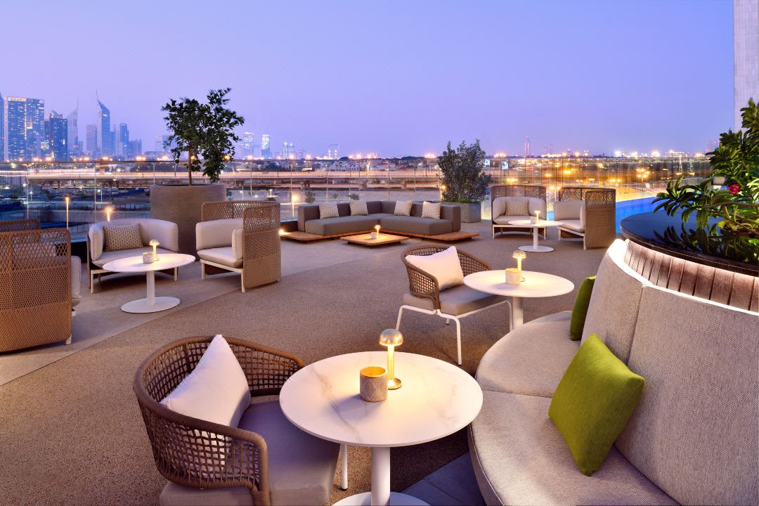 Hotel Indigo Dubai Downtown-Daviana Group Hotel Indigo Dubai Downtown-Daviana Group