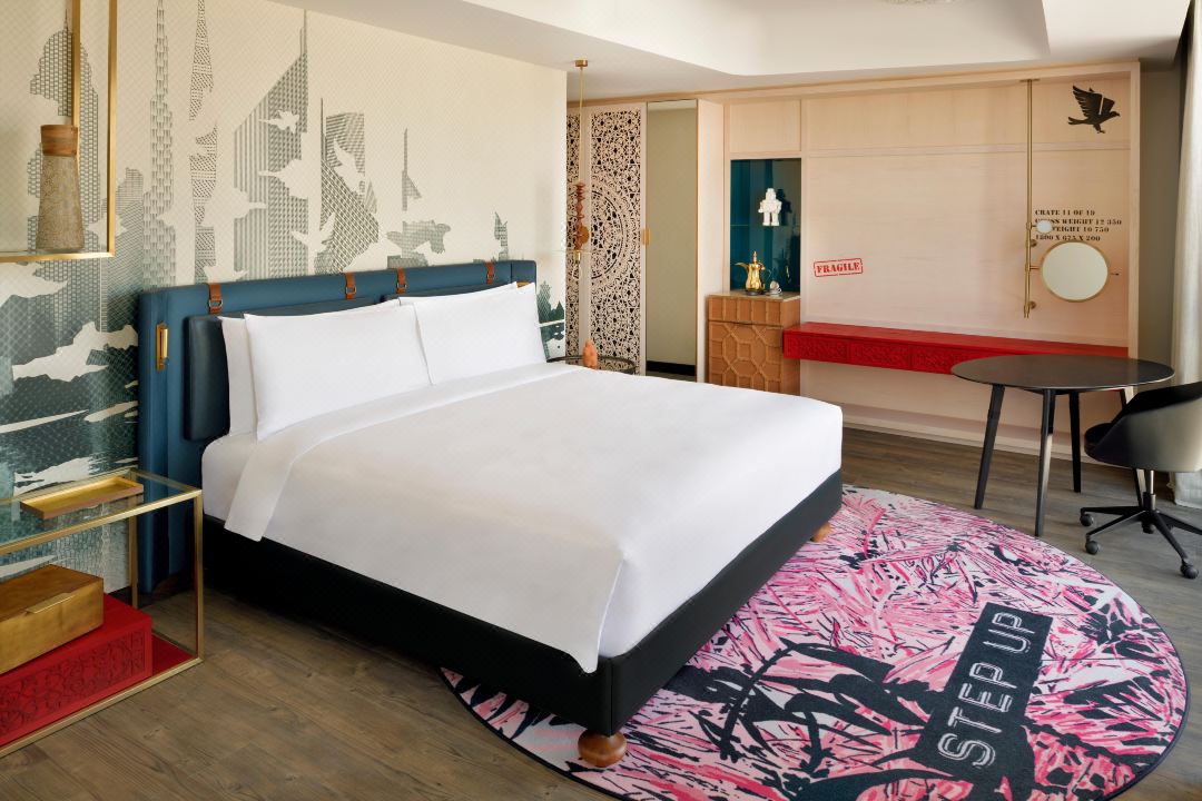 Hotel Indigo Dubai Downtown-Daviana Group Hotel Indigo Dubai Downtown-Daviana Group