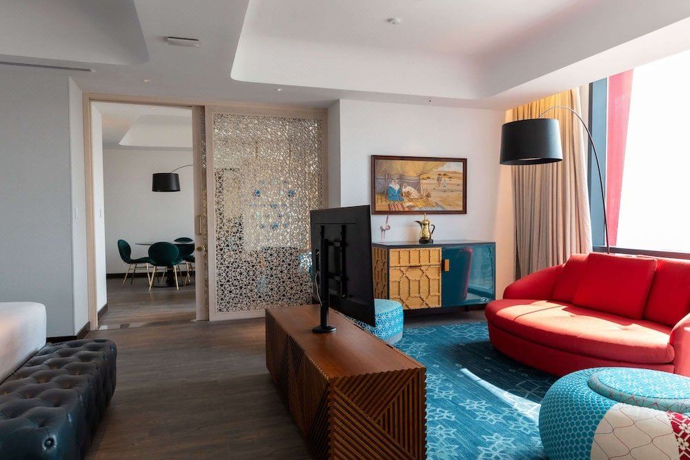 Hotel Indigo Dubai Downtown-Daviana Group Hotel Indigo Dubai Downtown-Daviana Group