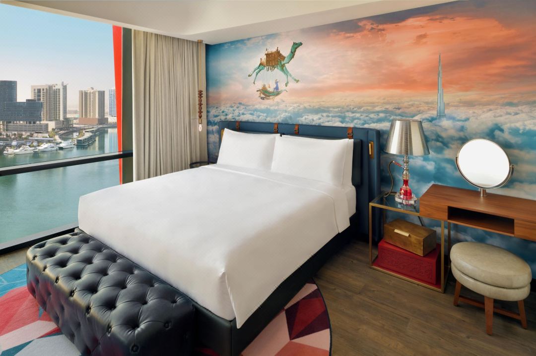 Hotel Indigo Dubai Downtown-Daviana Group Hotel Indigo Dubai Downtown-Daviana Group
