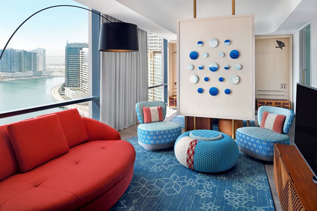 Hotel Indigo Dubai Downtown-Daviana Group Hotel Indigo Dubai Downtown-Daviana Group