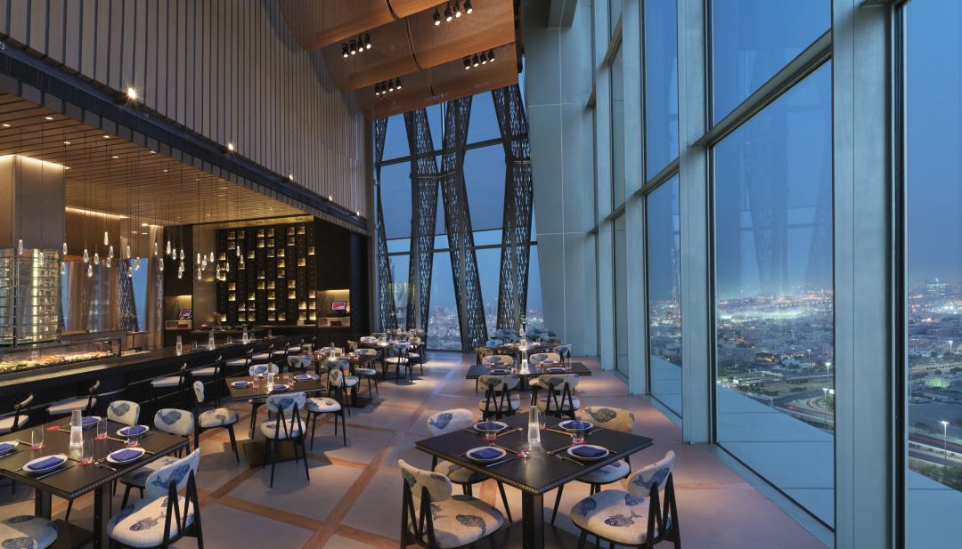 Four Seasons Hotel Kuwait at Burj Alshaya-Daviana Group Four Seasons Hotel Kuwait at Burj Alshaya-Daviana Group