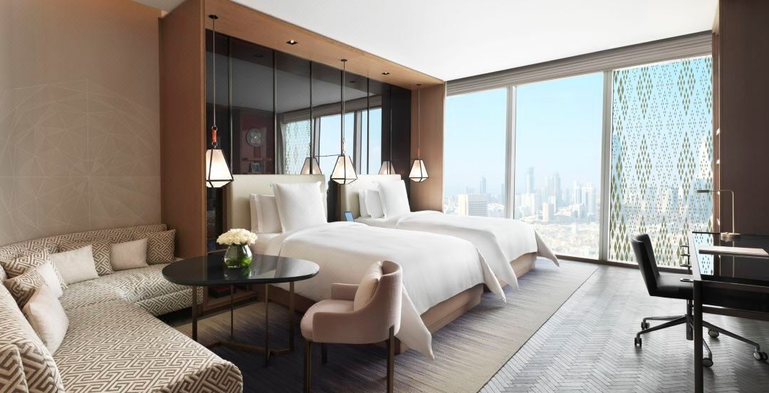 Four Seasons Hotel Kuwait at Burj Alshaya-Daviana Group Four Seasons Hotel Kuwait at Burj Alshaya-Daviana Group