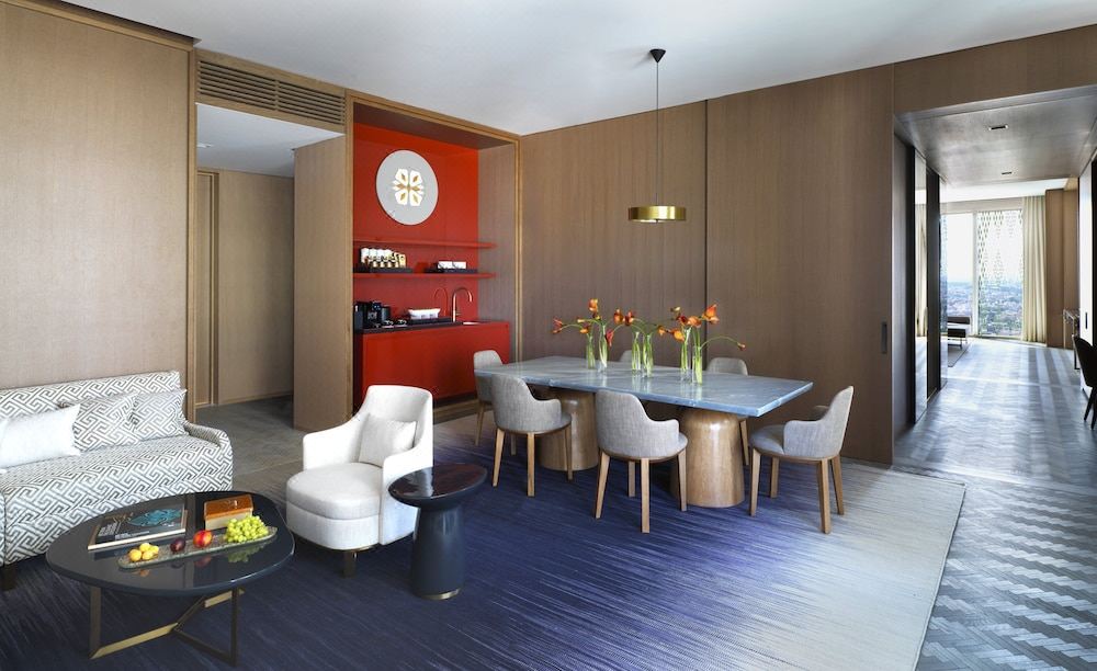 Four Seasons Hotel Kuwait at Burj Alshaya-Daviana Group Four Seasons Hotel Kuwait at Burj Alshaya-Daviana Group