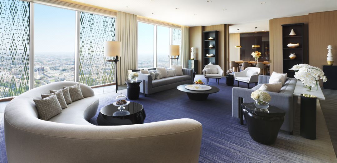 Four Seasons Hotel Kuwait at Burj Alshaya-Daviana Group Four Seasons Hotel Kuwait at Burj Alshaya-Daviana Group