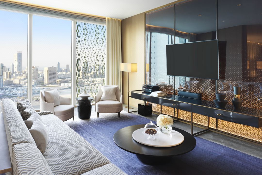 Four Seasons Hotel Kuwait at Burj Alshaya-Daviana Group Four Seasons Hotel Kuwait at Burj Alshaya-Daviana Group