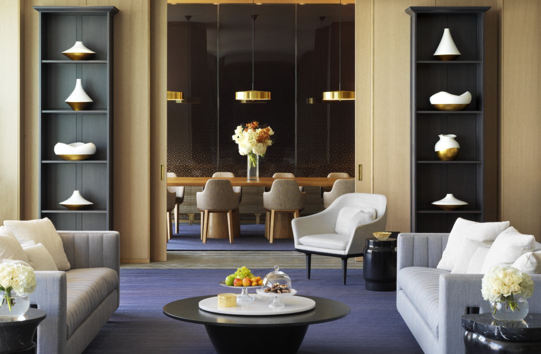 Four Seasons Hotel Kuwait at Burj Alshaya-Daviana Group Four Seasons Hotel Kuwait at Burj Alshaya-Daviana Group