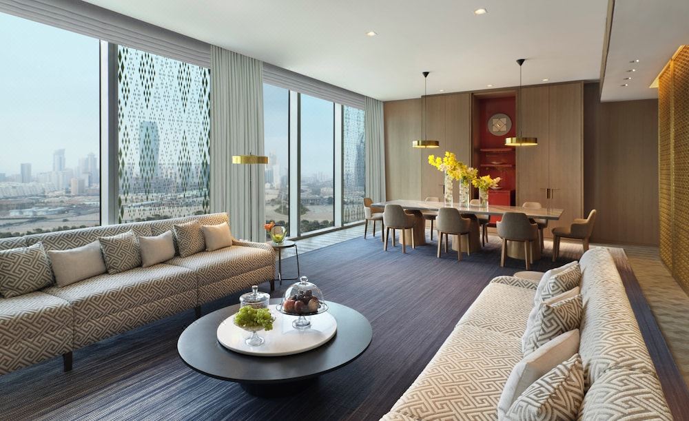 Four Seasons Hotel Kuwait at Burj Alshaya-Daviana Group Four Seasons Hotel Kuwait at Burj Alshaya-Daviana Group