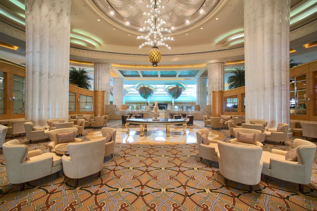 Grand Hyatt Dubai