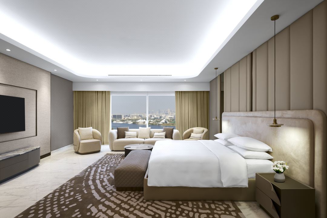 Grand Hyatt Dubai-Daviana Group Grand Hyatt Dubai-Daviana Group