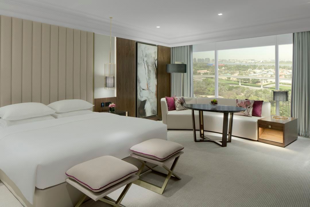 Grand Hyatt Dubai-Daviana Group Grand Hyatt Dubai-Daviana Group
