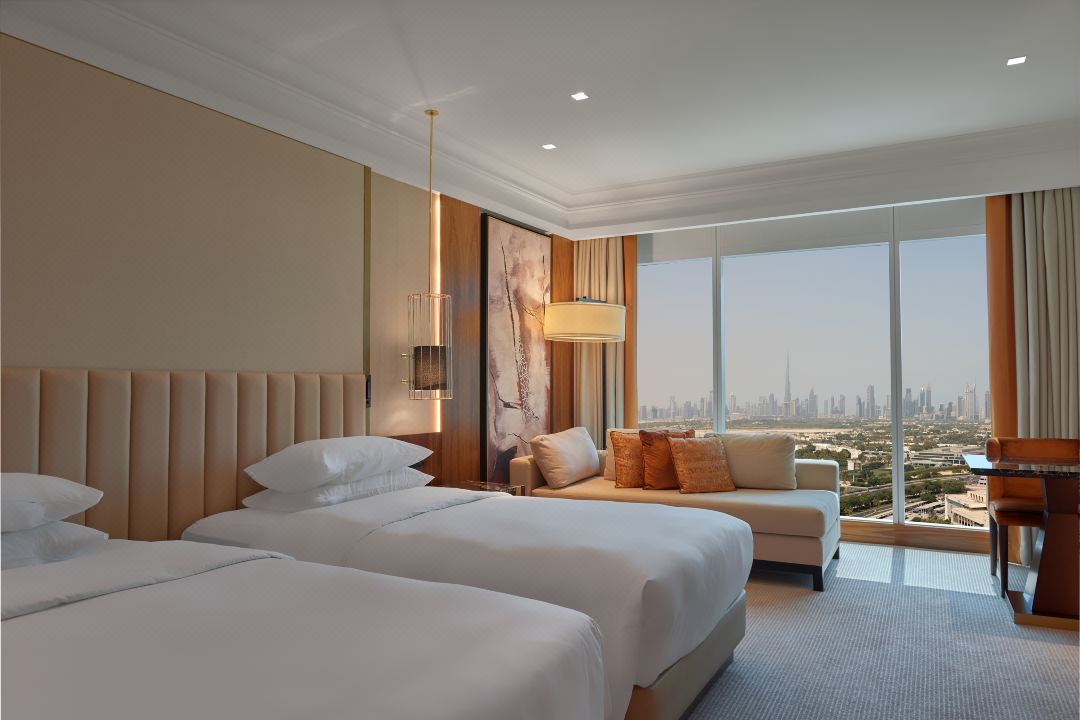 Grand Hyatt Dubai-Daviana Group Grand Hyatt Dubai-Daviana Group