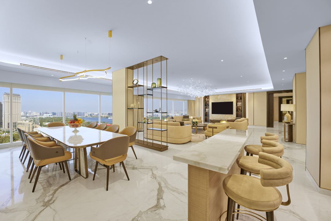 Grand Hyatt Dubai-Daviana Group Grand Hyatt Dubai-Daviana Group