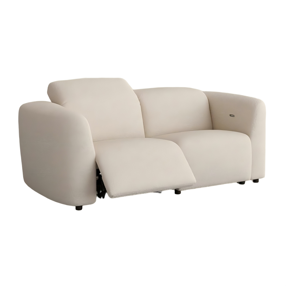 Dual Power Reclining Sofa Dual Power Reclining Sofa