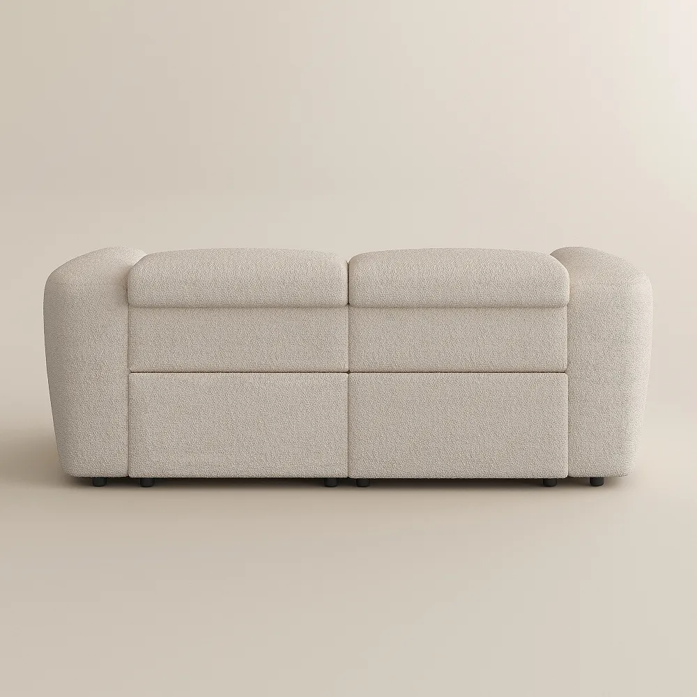 Dual Power Reclining Sofa Dual Power Reclining Sofa