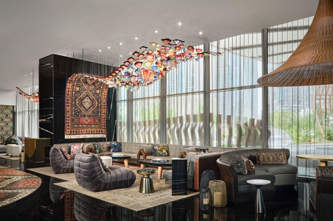 W Dubai – Mina Seyahi-Daviana Group W Dubai – Mina Seyahi-Daviana Group