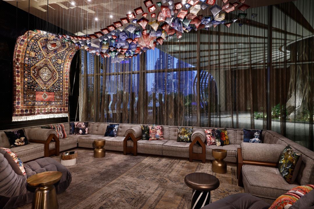W Dubai – Mina Seyahi-Daviana Group W Dubai – Mina Seyahi-Daviana Group