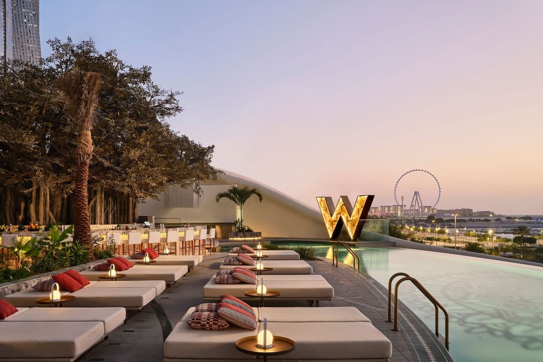 W Dubai – Mina Seyahi-Daviana Group W Dubai – Mina Seyahi-Daviana Group