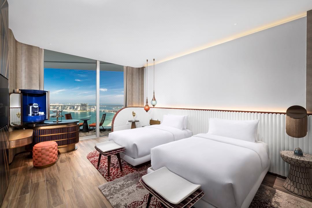 W Dubai – Mina Seyahi-Daviana Group W Dubai – Mina Seyahi-Daviana Group