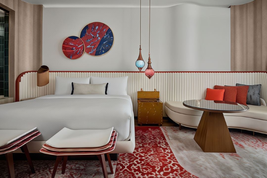 W Dubai – Mina Seyahi-Daviana Group W Dubai – Mina Seyahi-Daviana Group