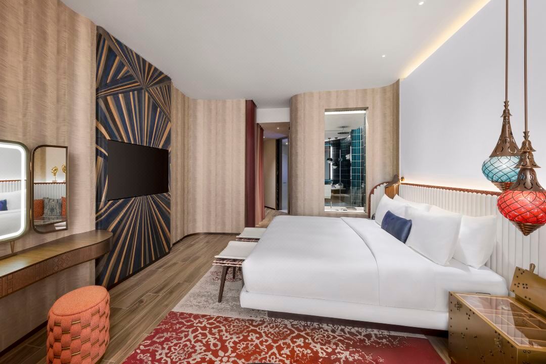 W Dubai – Mina Seyahi-Daviana Group W Dubai – Mina Seyahi-Daviana Group