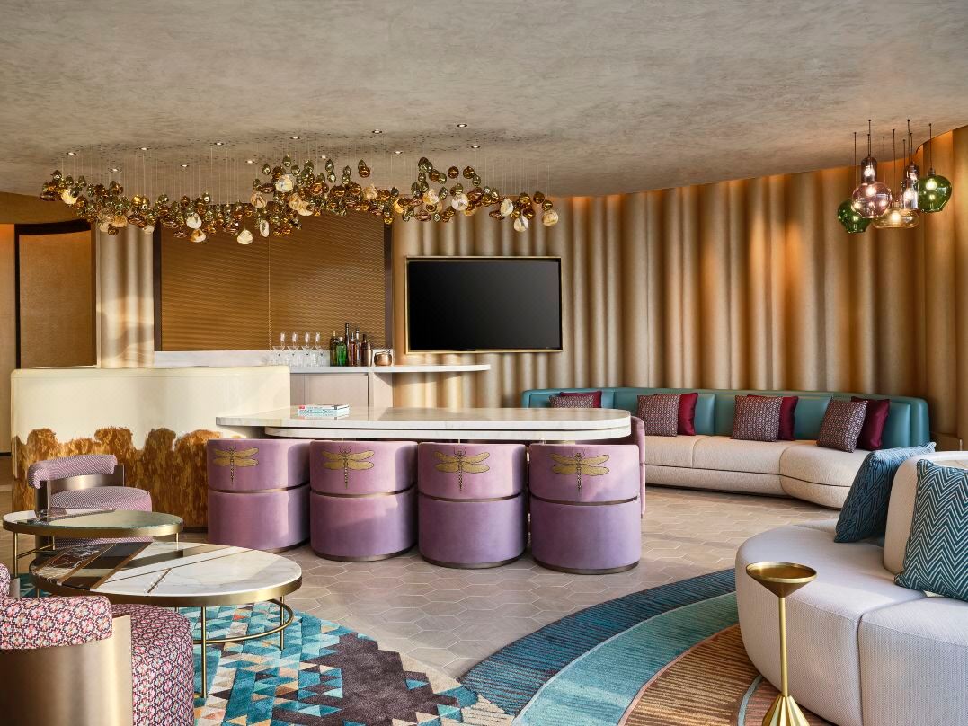 W Dubai – Mina Seyahi-Daviana Group W Dubai – Mina Seyahi-Daviana Group