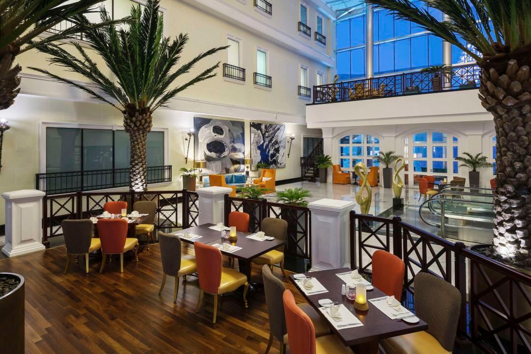 Kempinski Al Othman Hotel Al Khobar-Daviana Group