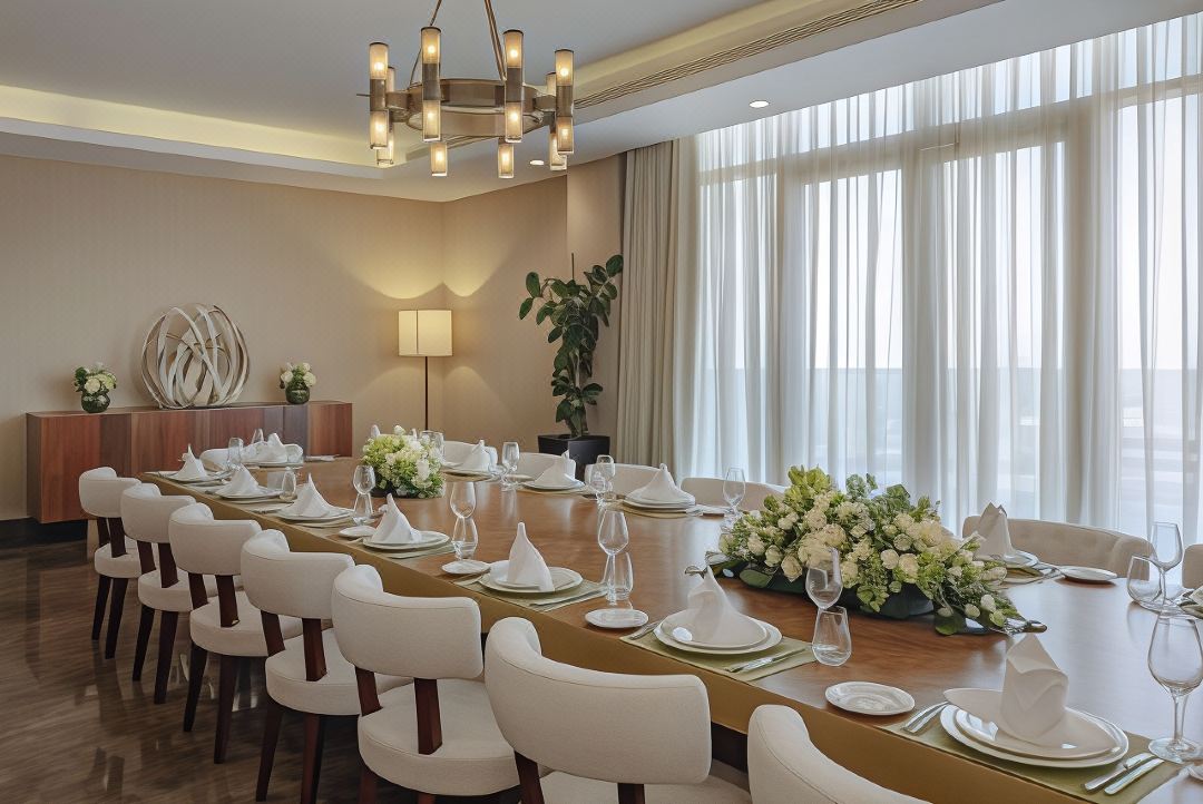 Kempinski Al Othman Hotel Al Khobar-Daviana Group