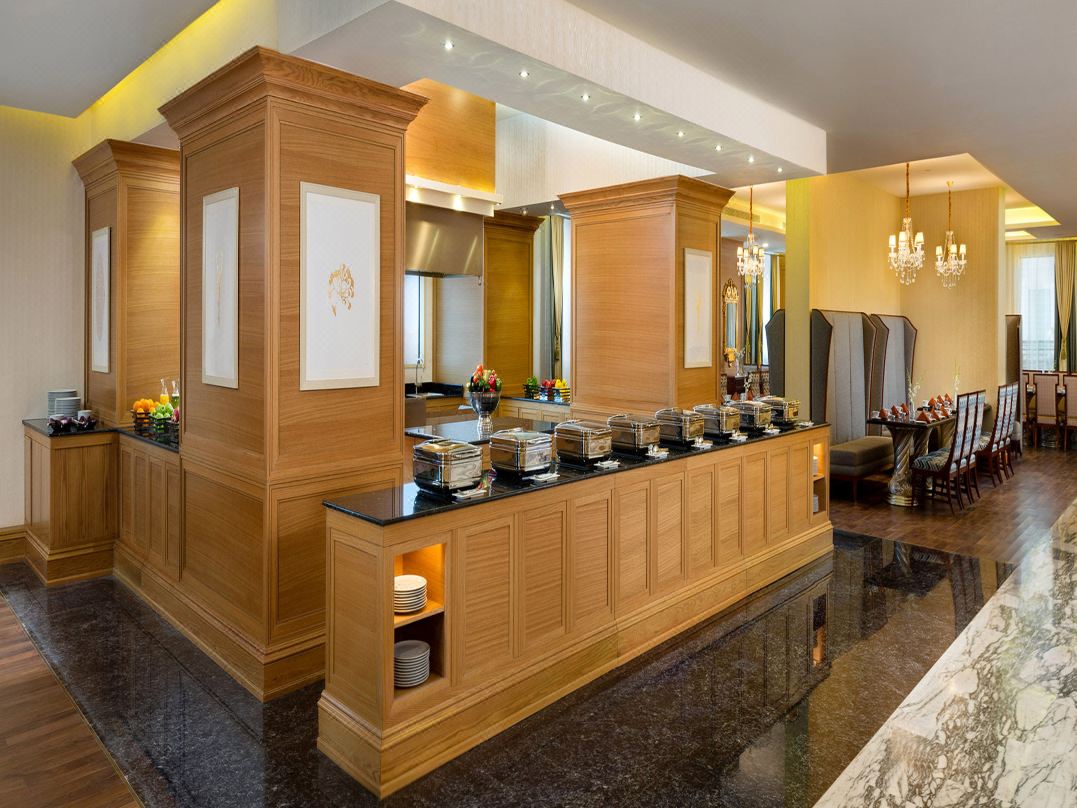 Kempinski Al Othman Hotel Al Khobar-Daviana Group