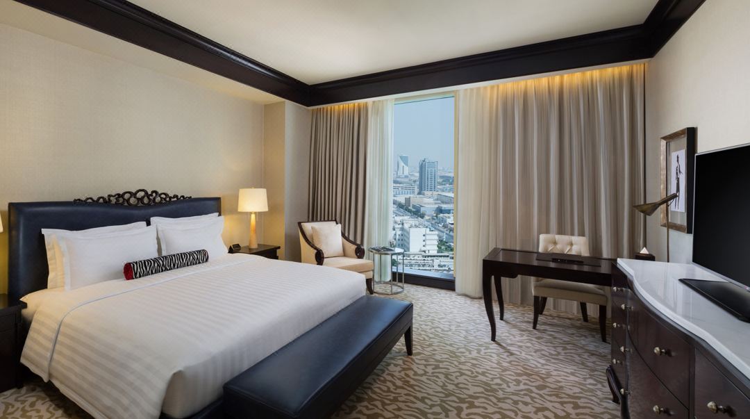 Kempinski Al Othman Hotel Al Khobar-Daviana Group