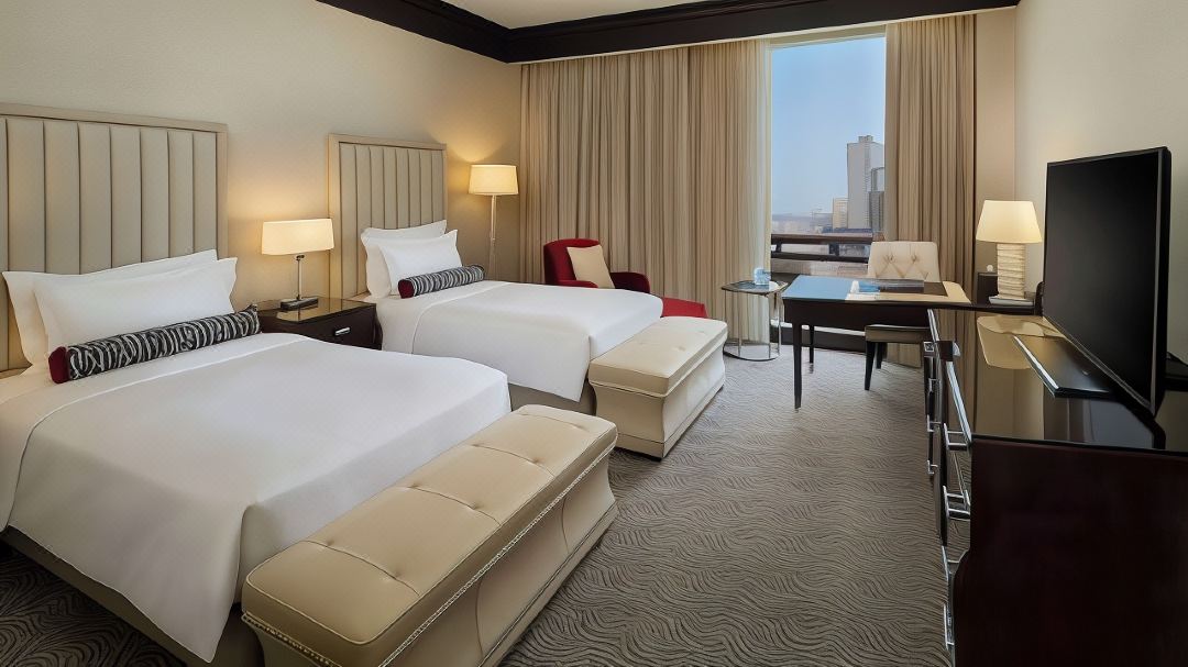 Kempinski Al Othman Hotel Al Khobar-Daviana Group