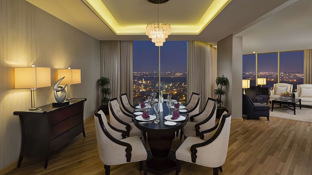 Kempinski Al Othman Hotel Al Khobar-Daviana Group