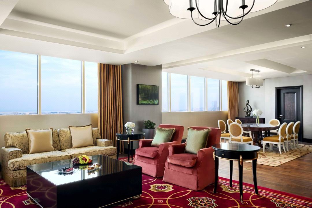 Kempinski Al Othman Hotel Al Khobar-Daviana Group