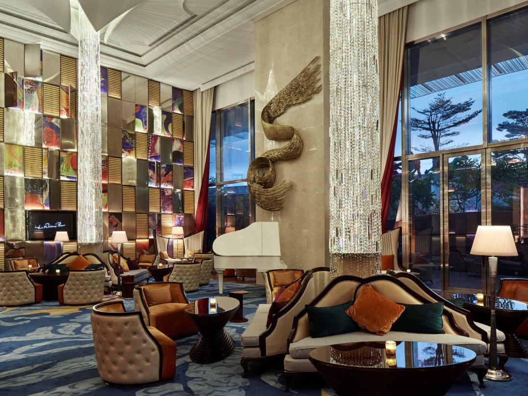 Raffles Jakarta-Daviana Group Raffles Jakarta-Daviana Group