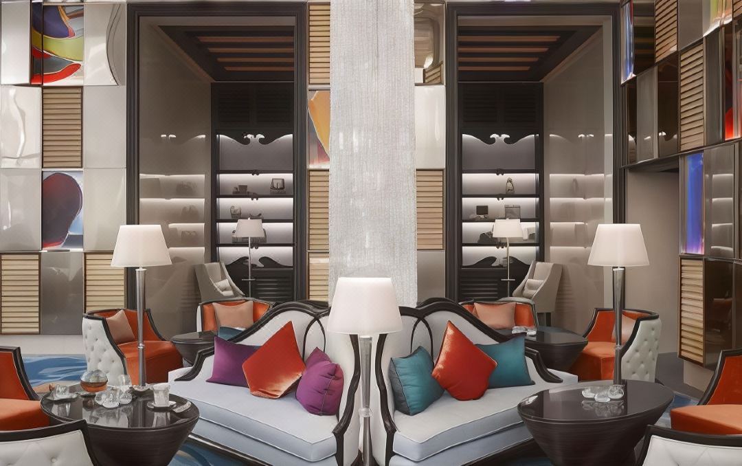 Raffles Jakarta-Daviana Group Raffles Jakarta-Daviana Group