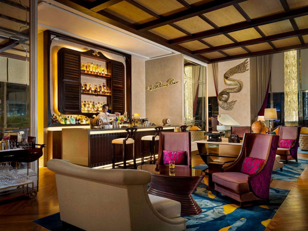 Raffles Jakarta-Daviana Group Raffles Jakarta-Daviana Group