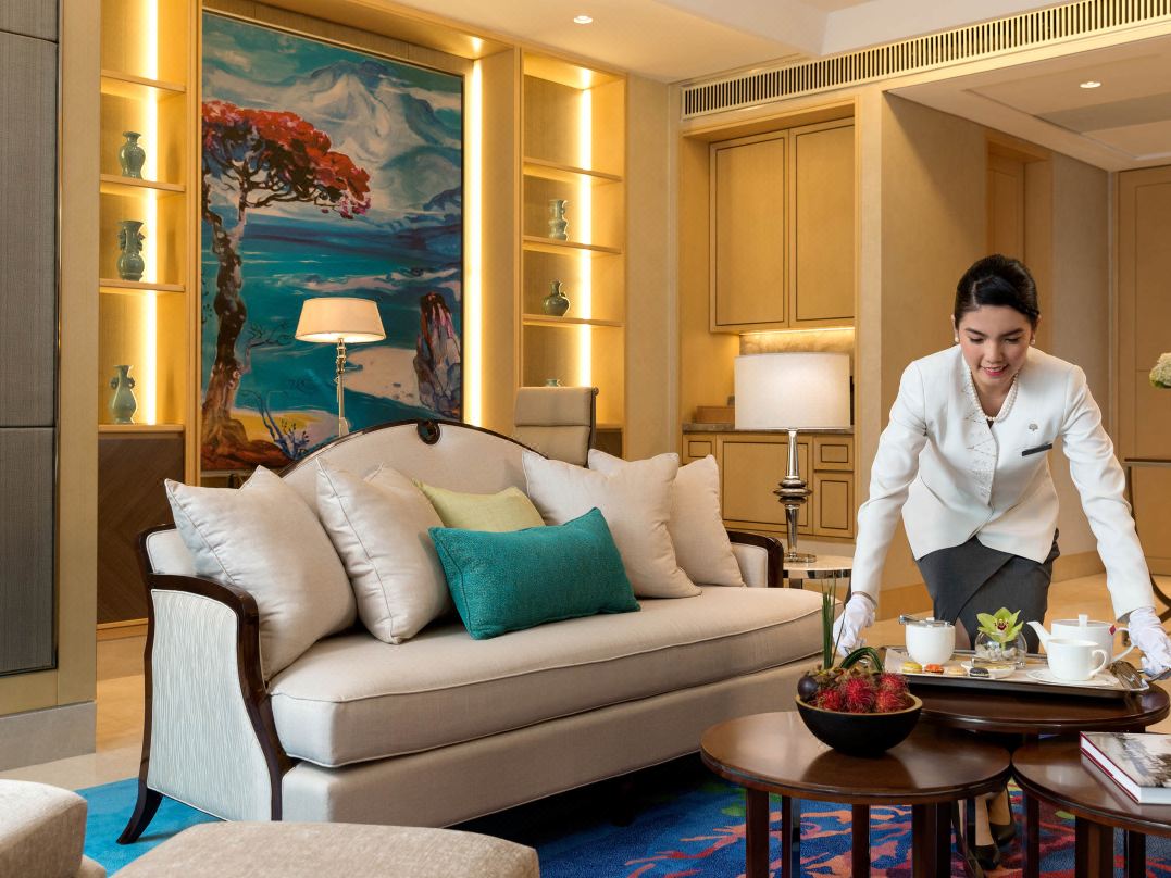 Raffles Jakarta-Daviana Group Raffles Jakarta-Daviana Group