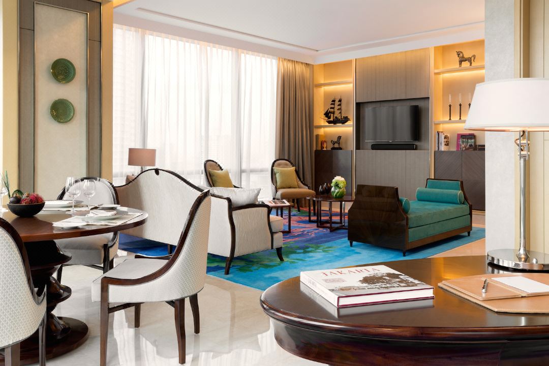 Raffles Jakarta-Daviana Group Raffles Jakarta-Daviana Group