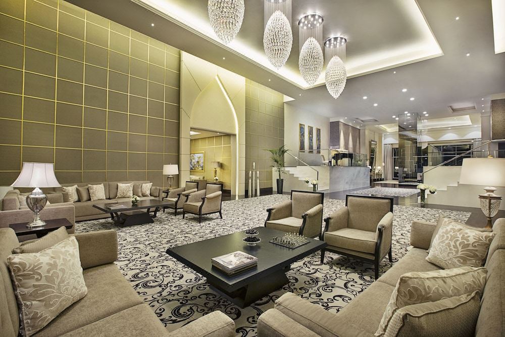 Waldorf Astoria Hotel Palm Jumeirah