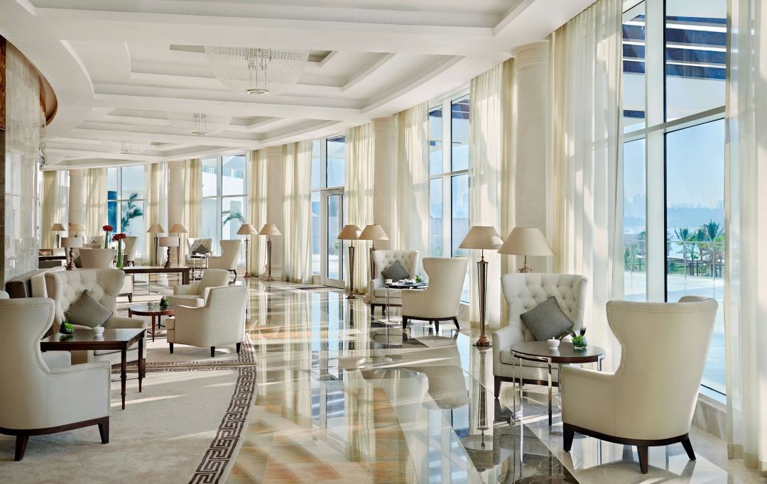 Waldorf Astoria Hotel Palm Jumeirah-Daviana Group Waldorf Astoria Hotel Palm Jumeirah-Daviana Group