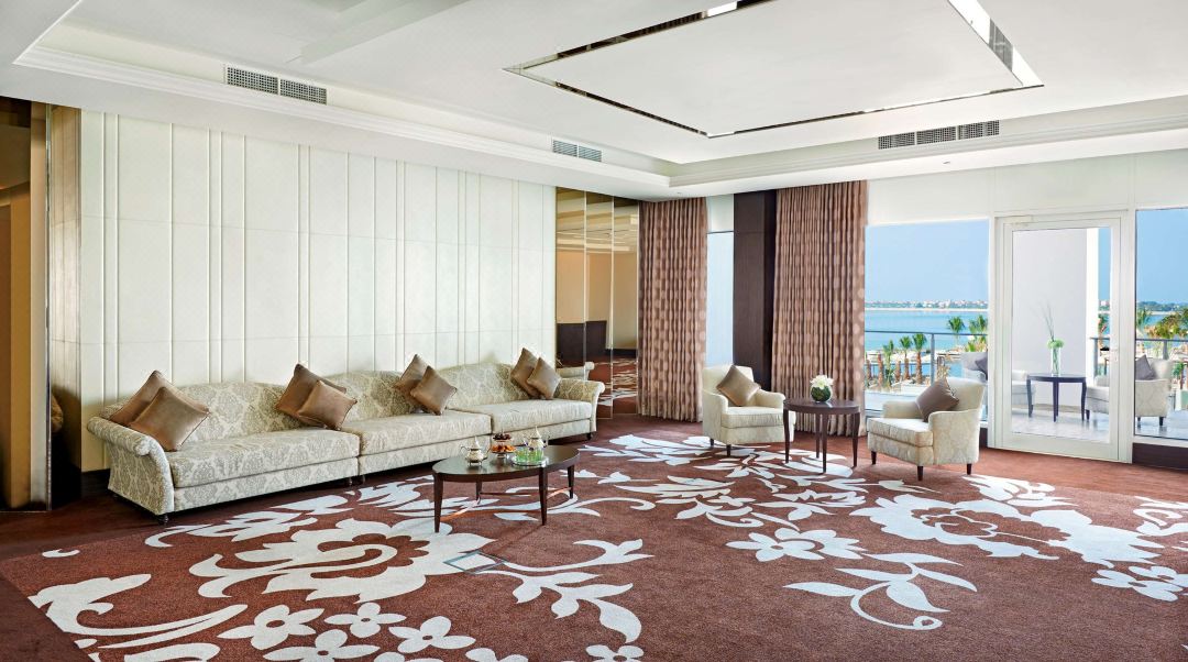 Waldorf Astoria Hotel Palm Jumeirah-Daviana Group Waldorf Astoria Hotel Palm Jumeirah-Daviana Group