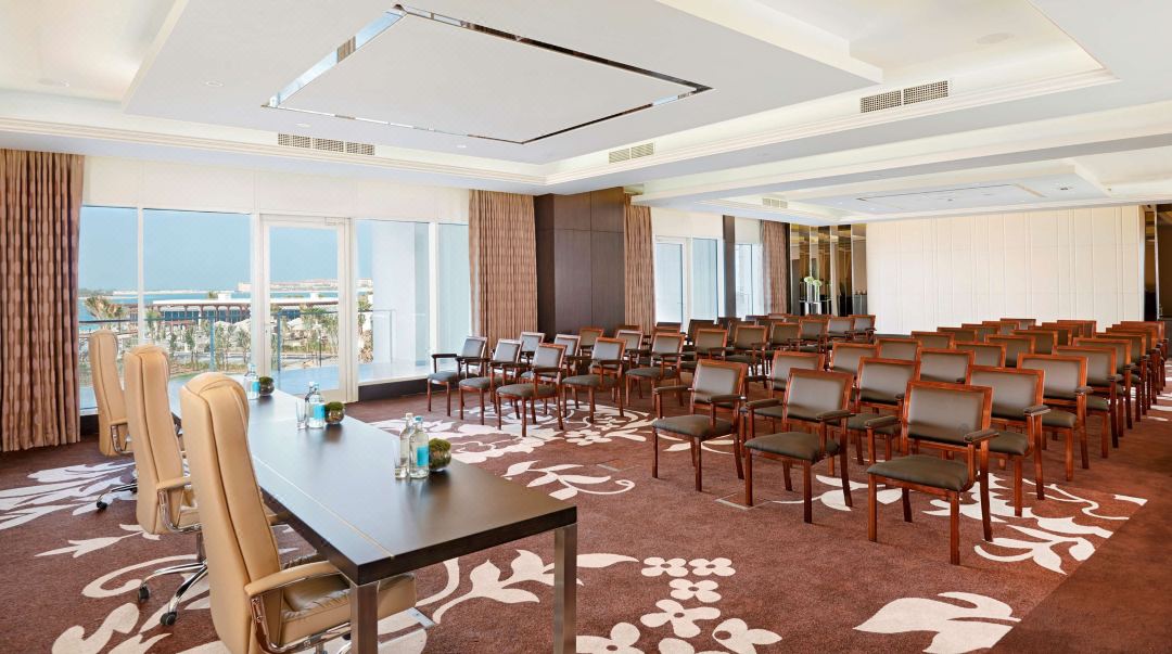 Waldorf Astoria Hotel Palm Jumeirah-Daviana Group Waldorf Astoria Hotel Palm Jumeirah-Daviana Group