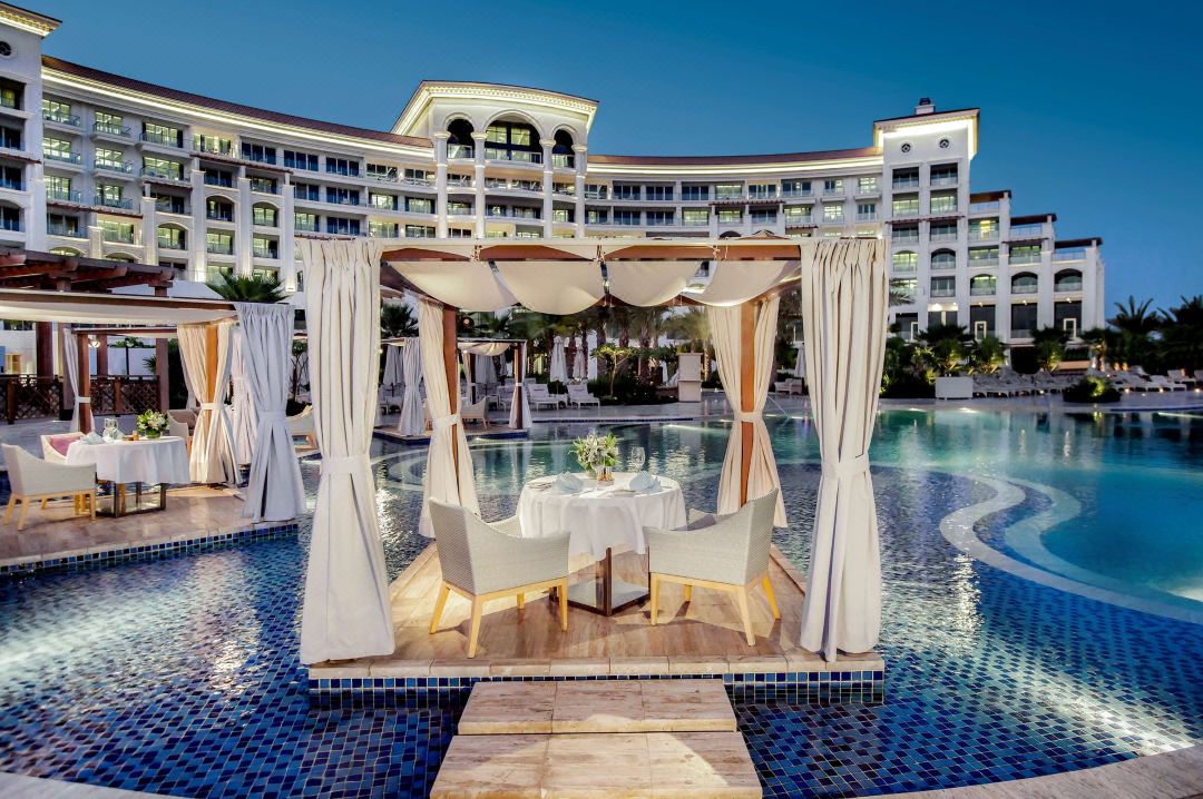 Waldorf Astoria Hotel Palm Jumeirah-Daviana Group Waldorf Astoria Hotel Palm Jumeirah-Daviana Group